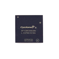 Circuits intégrés Dianxian EP1C6F256C8N BGTA256 MCU Puce logique programmable IC EP1C6F256