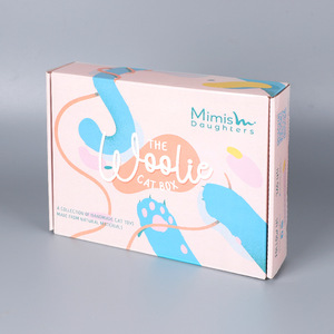 Kexin tóc sang trọng Tóc Giả bao bì biểu tượng tùy chỉnh Bìa hộp đóng cửa cho quần áo/giày dập nổi Matt nhiều lớp hộp quà tặng gói - Product Image 6