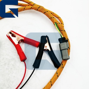 Arnés de Cableado 317-2652 3172652 para Piezas de Excavadora - Product Image 3
