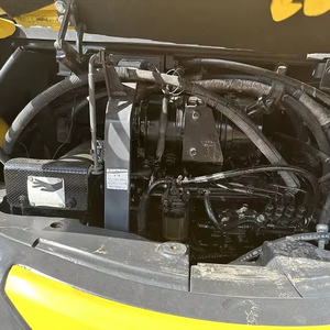 Excavadoras Komatsu Pc55 de 5.5 toneladas usadas en Japón, certificadas por la CE, en buen estado, a bajo precio, de segunda mano. - Product Image 6