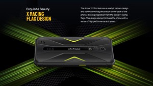 Ulefone Armor X12 Pro Android 15 Jusqu'à 8 Go + 64 Go 4860 mAh 13 MP 5,45 pouces 4G NFC Version Globale Double 4G VoLTE Triple Emplacement pour Cartes - Product Image 5