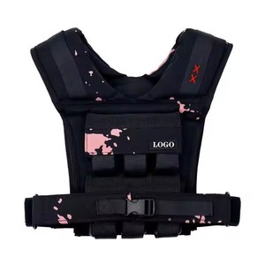 <span class=keywords><strong>Chaleco</strong></span> con Peso Ajustable CZFIT - Equipo de <span class=keywords><strong>Calistenia</strong></span> Impermeable y Transpirable, Barras Paralelas, Barra de Flexiones, Banda de Resistencia, Multipeso - Product Image 6