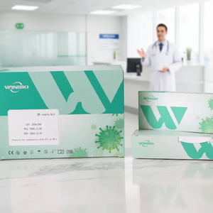 Kits de Prueba Rápida de Lipasa Pancreática Canina y Felina (fpl Cpl) de Primera Calidad para Perros y Gatos, Uso Veterinario, Uso Comercial y Doméstico - Product Image 5