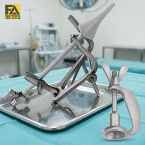 Instruments chirurgicaux KNUTSON (Urethrographie-Instruments) de haute qualité en acier inoxydable, certifiés CE ISO13485 Classe I - Product Image 3