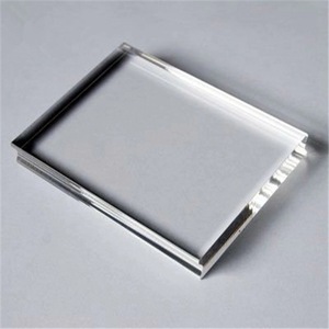 Feuille acrylique PMMA Lu Zheng, épaisseur personnalisée pour applications technologiques - Product Image 2