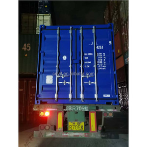 Blue 40GP Dry Shipping <b>Container</b> Used Second Hand ISO Standard <b>Container</b> for Storage or Transport - Product Image 2