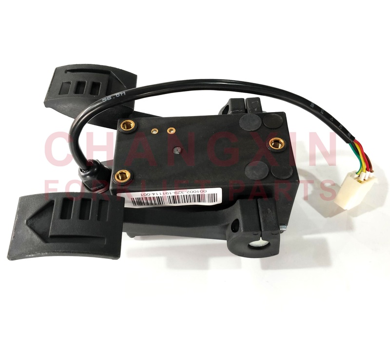 Accelerator Pedal with Foot Electronic Throttle