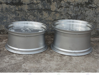 RCSR personnalisé 16 17 18 19 20 roue monobloc en alliage d'aluminium forgé roues de voiture de tourisme pour mercedes