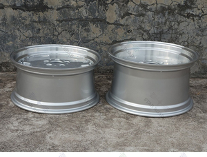 RCSR personnalisé 16 17 18 19 20 roue monobloc en alliage d'aluminium forgé roues de voiture de tourisme pour <span class=keywords><strong>mercedes</strong></span> - Product Image 4