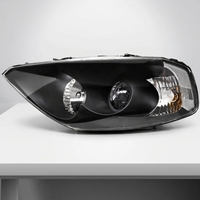 Ensemble de phares avant pour Hyundai pour Coupé 2005, phare de remplacement, lampes avant de voiture, L:92101-2C500 R:92102-2C500