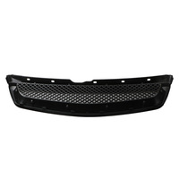 Kit de pare-chocs avant, grille de carrosserie adapté à la Honda Civic, modèle 1999 — 2000