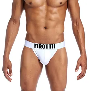 High Quality Cotton Breathable Sexy Men's Briefs Sexy Underwear Briefs For Men Swim Briefs Boxers