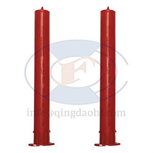 Hf Betonnen Pluggen Mouwen Compatibel Met 18 'Gladde Pluggen En #5 Wapening Polypropyleen Plug Mouw - Product Image 5