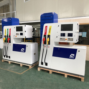 Equipo Dispensador de Combustible de Múltiples Boquillas ZCHENG Tatsuno, Dispensador de Combustible <span class=keywords><strong>Wayne</strong></span> de Doble Bomba en Venta - Product Image 6