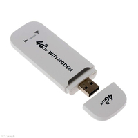 Modem USB 4G LTE Harga Terjangkau, Kartu Jaringan 150Mbps, Adaptor 4G LTE, Kartu Jaringan USB Nirkabel, Modem WiFi untuk Pasar Asia