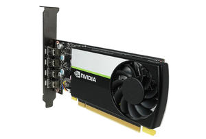 Carte graphique professionnelle Leadtek Quadro T600 4 Go GDDR6 128 bits 40 W à prix compétitif - Product Image 3
