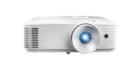 Projecteur DLP Optoma W405LVe WXGA 1080P 4000 Lumens Haute Luminosité Prêt pour la 3D pour les Entreprises et l'Éducation
