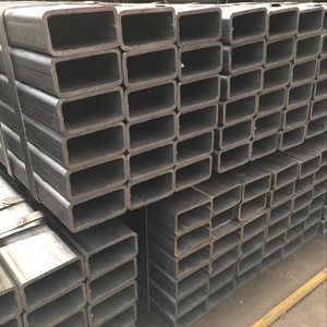 ASTM 500 GRA GRB phần rỗng màu đen ống ASTM A500 gr. A tải số lượng lớn - Product Image 1