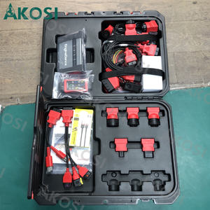 Herramienta de Diagnóstico para Camiones EngineDance X5 Diag, para Camiones Ligeros, Camiones Pesados, Autobuses, Maquinaria Agrícola, Maquinaria de Construcción - Product Image 1