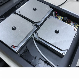 Placas de Inducción Invisibles de Nueva Tecnología con Triple Quemador de 6300W y Control Táctil - Product Image 2