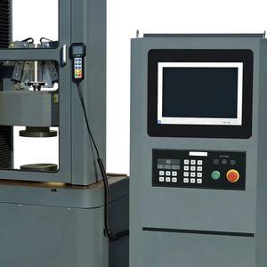 Máquina de Teste de Fios de Aço de Alta Precisão GAW-600B Eletro-hidráulica Servo <span class=keywords><strong>Universal</strong></span> de Seis Colunas para Testes Automatizados - Product Image 4