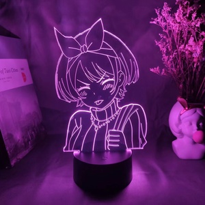 Kanojo-Lámpara 3d para novia, Okarishimasu, Mame, Nanami - Product Image 2