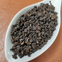 Thé Oolong GABA à haute teneur en acide gamma-aminobutyrique, faible en caféine, pour le soulagement du stress, saveur fruitée douce et acidulée, thé en vrac
