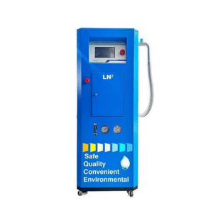 โรงงานผลิตไนโตรเจนเหลวแบบความมั่นคงสูง 50Hz/220VAC อุปกรณ์ผลิตไนโตรเจนเหลวขนาดเล็กสำหรับการแช่แข็ง - Product Image 3