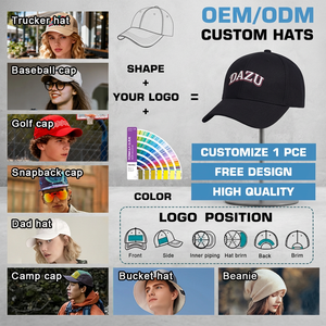 Casquettes de course, de randonnée, de pêche, de golf, de tennis, de pickleball, imperméables UPF 50+, à séchage rapide, adaptées au camping - Product Image 5