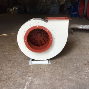 Ventilateurs centrifuges à entraînement direct, puissants, pour le transfert de poudre - Product Image 3