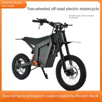 Fourniture directe transfrontalière Motos électriques tout-terrain à deux roues Mountain Beach Multi-road Véhicules de grande valeur 1500W