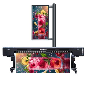 Mootoom Giá Rẻ Giá <span class=keywords><strong>3.2M</strong></span> Lớn Rộng Định Dạng Máy In Với 1 Xp600 I1600 I3200 Đầu Sinh Thái Dung Môi Máy In - Product Image 1