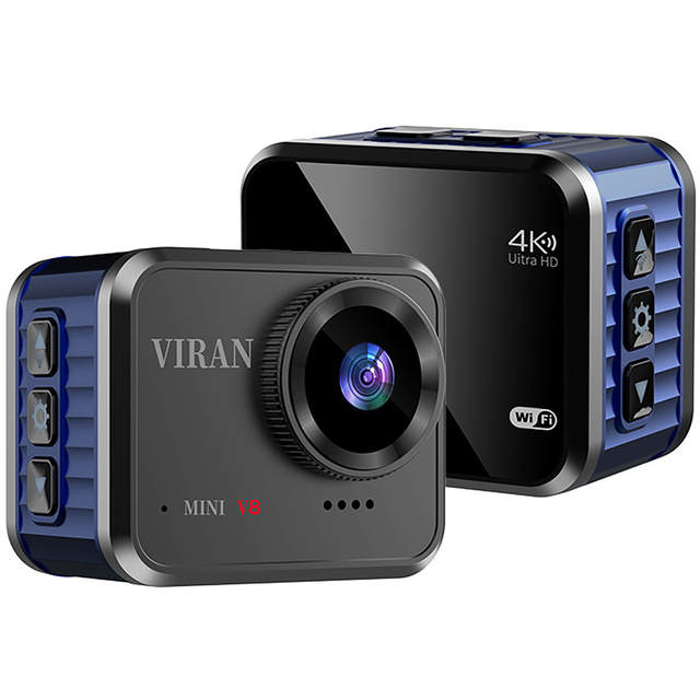 Top Selling Cheap Wifi Waterproof 2.4G Remote 4K Action Camera Sport Camera Video Camera