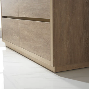 <span class=keywords><strong>Homedee</strong></span> Double Lavabo Moderne Sur Pied Salle De Bains Vanité Excellent Haute Qualité Offre Spéciale pour Hôtels Vanité Combo Type - Product Image 5