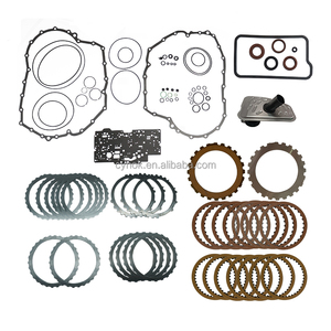 Kit de révision complet de transmission automatique 4HP20 avec plaques de friction en acier et joints pour Peugeot 407 607 806 Citroën <span class=keywords><strong>C5</strong></span> Renault - Product Image 1