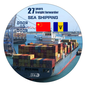 Swwls Fret Devis de Chine <span class=keywords><strong>Shenzhen</strong></span> Shanghai à la Barbade Mer Expédition Logistique Services - Product Image 1