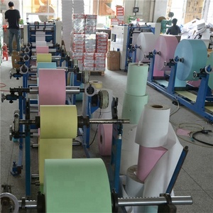Ligne de production automatique de factures/reçus autocopiants Technologie de couche CF/<span class=keywords><strong>CB</strong></span> Composants essentiels, y compris la <span class=keywords><strong>machine</strong></span> à emballer pour moteur de pompe - Product Image 6