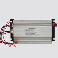 Dispositif d'alimentation de secours pour ascenseur en cas de panne de courant G86/SPECIFICATIONS/12V
