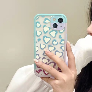 Étui de téléphone à motif léopard en silicone, étui de marque de luxe, pour iphone se 7 plus <span class=keywords><strong>2022</strong></span> x <span class=keywords><strong>samsung</strong></span> - Product Image 3