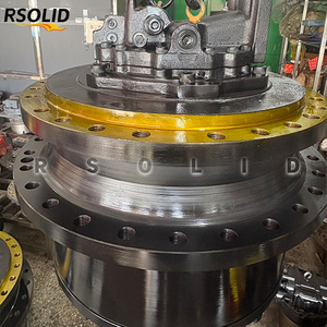 Motor de Traslación Final Rsoliddiesel para Excavadoras 390 390F, Repuestos 4552772 4552775 3332897 5960136 - Product Image 4