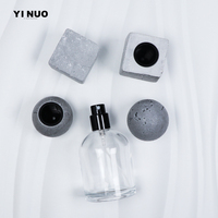 Tapones de Perfume de Piedra a Precio de Fábrica, Tapones para Frascos de Perfume de 30 ml, 50 ml y 100 ml
