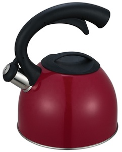 Hausroland Ấm Trà Dung Tích Lớn Giá Ấm Đun Nước Huýt Sáo Hai Lớp Bằng Thép Không Gỉ Cảm Ứng Ga - Product Image 2