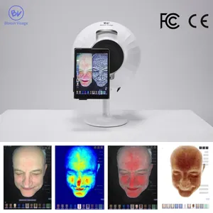 Portable BV Skin Analysis Machine 3D Facial Scanner Skin Analyzer Facial Beauty Analysis Machine