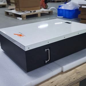 Wingo solar 6000 Deep Cycle Solarenergie speicher LiFePO4 Batterie 48V 51,2 V 100Ah 200Ah Lithium batterie für Solarpanels ystem - Product Image 5