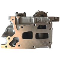 Culasse en aluminium HR16 de qualité usine Sujexa, référence OE 11040-EE000, pour la reconstruction du moteur Nissan Versa Sunny Tiida 1.6L