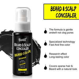 ครีมปกปิดหนังศีรษะสมุนไพรกันน้ำ 30 มล. ติดทนนาน 3-7 วัน ปกปิดผมบาง จุดศีรษะล้าน - Product Image 3