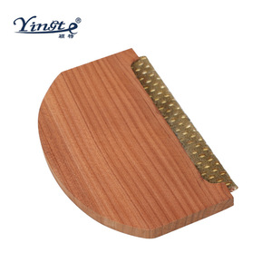 Cepillo Quitapelusas de Madera Maciza Yinste, Herramienta Portátil para Eliminar Manchas de la Ropa - Product Image 2
