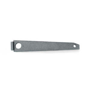 Cuña Pequeña de Hierro Dúctil de la Mejor Calidad, con Recubrimiento Antioxidante, Diseño Ergonómico, Ligera, Antideslizante, Grado FCD 450 - Product Image 1