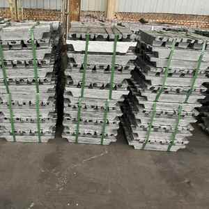 Lingote de Plomo Puro de Fábrica con una Pureza del 99,994% - Product Image 3