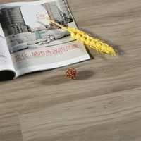 China Hersteller direkt Beschaffung Fabrik preis mspc Vinyl Plank schwimmende wasserdichte Öko-Hybrid 5mm 7mm Spc Kunststoff boden